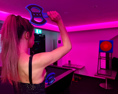 The Play Room at Sugar and Spice