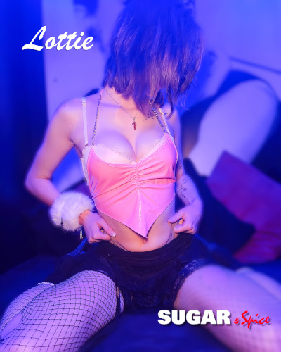 Dancer at Sugar & Spice Norwich