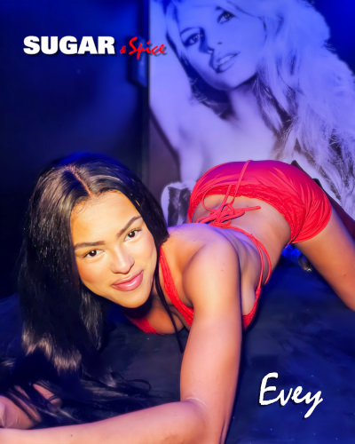 Dancer at Sugar & Spice Norwich