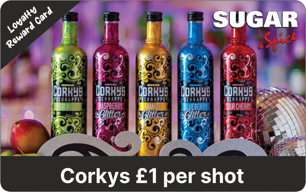 Loyalty & Reward Card Holder Offers