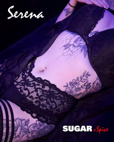 Dancer at Sugar & Spice Norwich