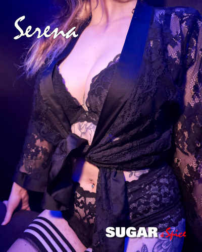 Dancer at Sugar & Spice Norwich