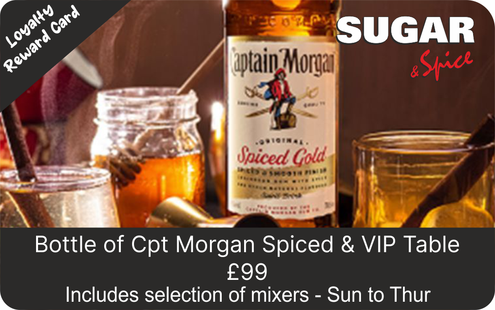 Loyalty & Reward Card Holder Offers