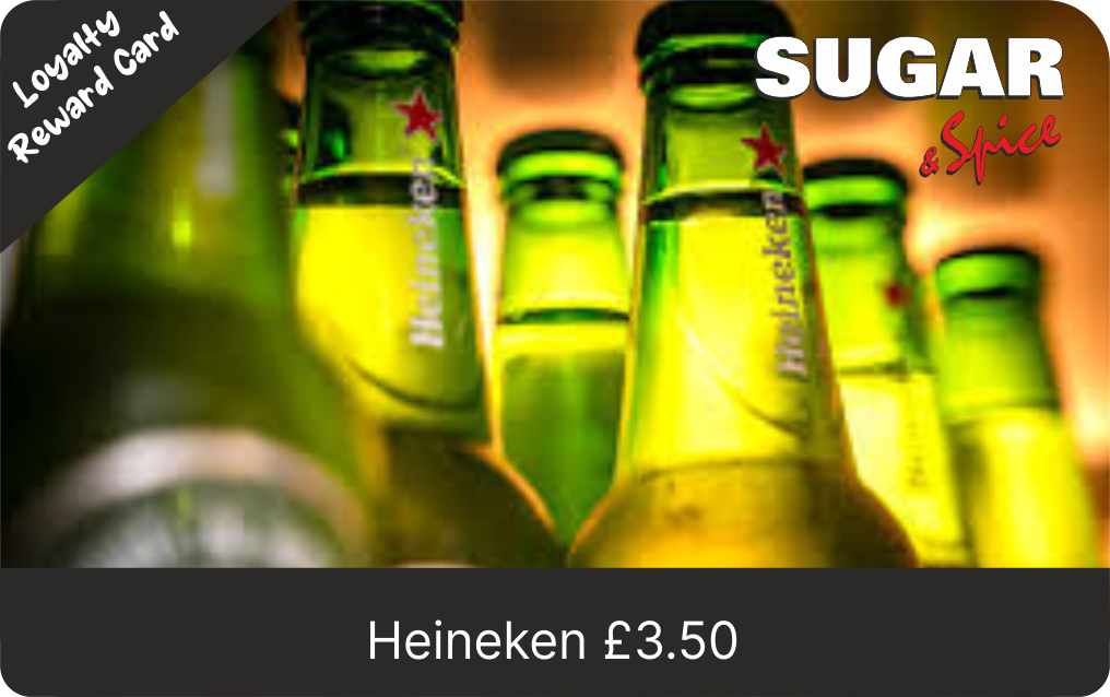 Loyalty & Reward Card Holder Offers