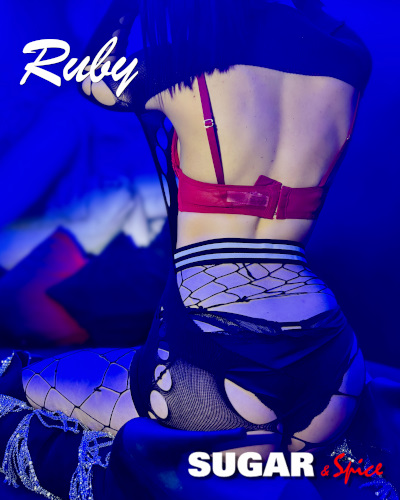 Dancer at Sugar & Spice Norwich