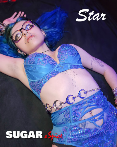 Dancer at Sugar & Spice Norwich